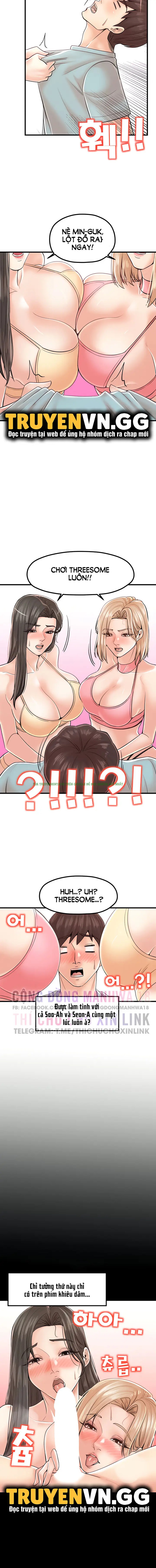 Xem ảnh 010 trong truyện hentai Thử Thách Không Cương Với Mẹ Con Cô Ấy - Chap 24 - truyenhentai18.pro