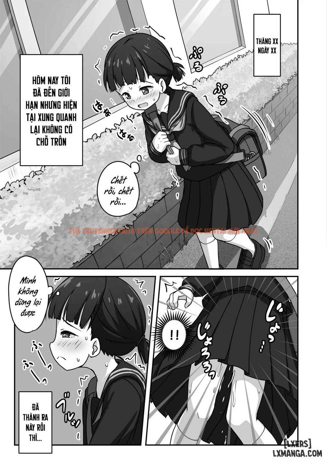 Xem ảnh 12 trong truyện hentai Thử Thách Nhịn Đái 24h - One Shot. - hentaitvn.net