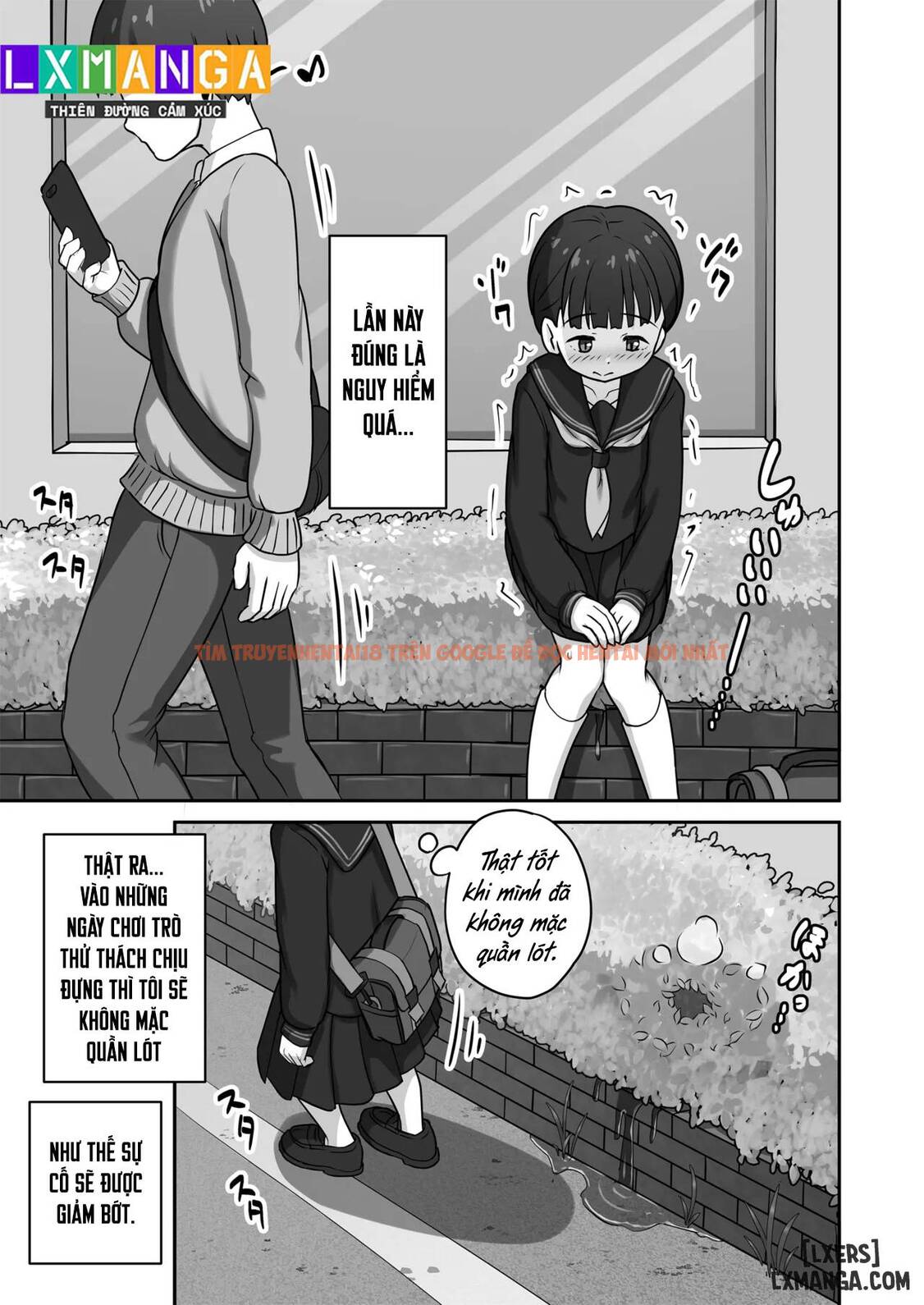 Xem ảnh 14 trong truyện hentai Thử Thách Nhịn Đái 24h - One Shot. - hentaitvn.net