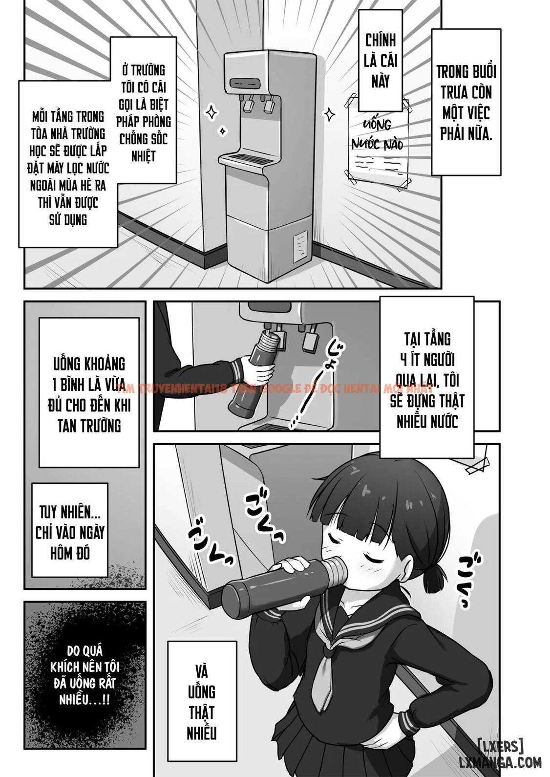 Xem ảnh 16 trong truyện hentai Thử Thách Nhịn Đái 24h - One Shot. - hentaitvn.net