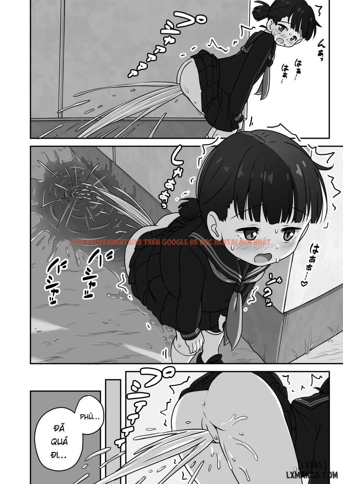 Xem ảnh 19 trong truyện hentai Thử Thách Nhịn Đái 24h - One Shot. - hentaitvn.net