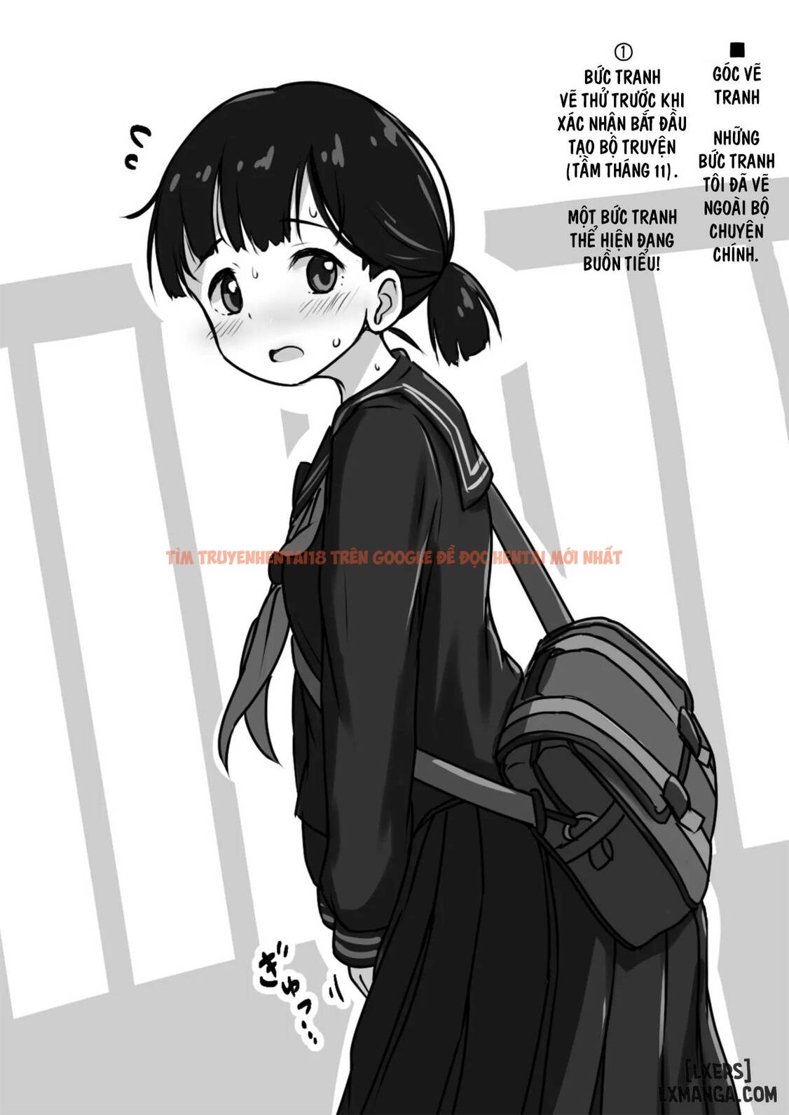 Xem ảnh 27 trong truyện hentai Thử Thách Nhịn Đái 24h - One Shot. - hentaitvn.net
