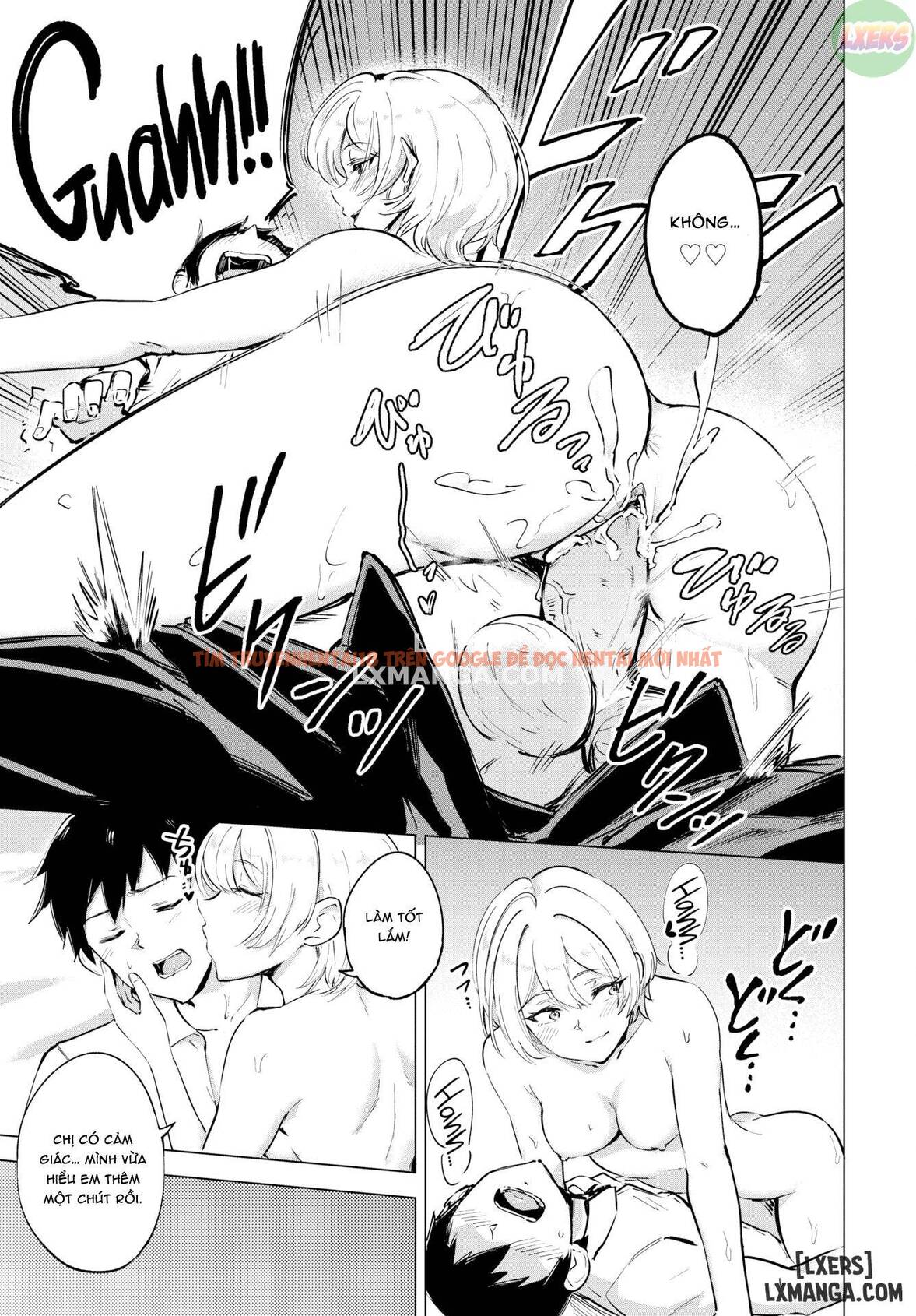 Trang truyện 20 trong truyện tranh Thử Thách Tình Yêu - One Shot - lxmanga.org