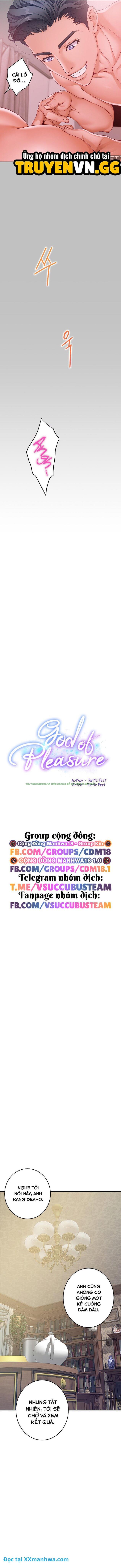 Hình ảnh truyen thu vui cua chua chapter 10 (1) trong Thú Vui Của Chúa - Chap 10 - Hentaimanhwa.net