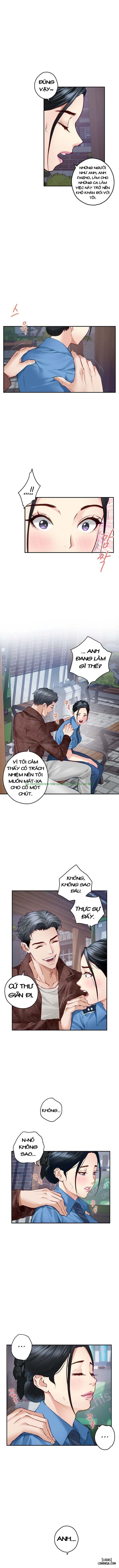 Xem ảnh 5 trong truyện hentai Thú Vui Của Chúa - Chap 3 - Truyenhentai18.org