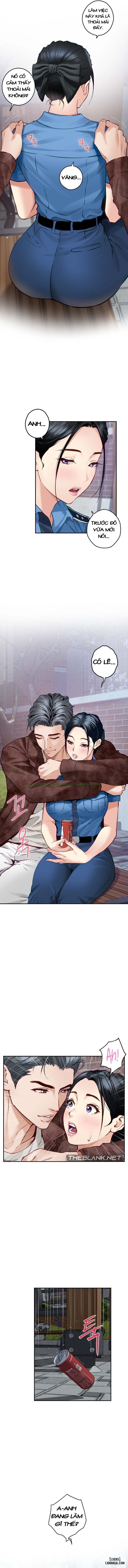 Hình ảnh 6 trong Thú Vui Của Chúa - Chap 3 - Hentaimanhwa.net