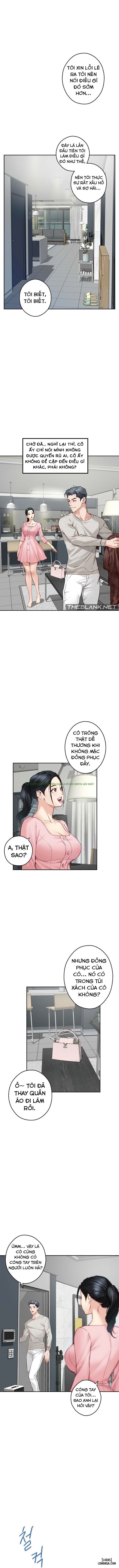 Xem ảnh Thú Vui Của Chúa - Chap 4 - 9 - HentaiTruyen.net