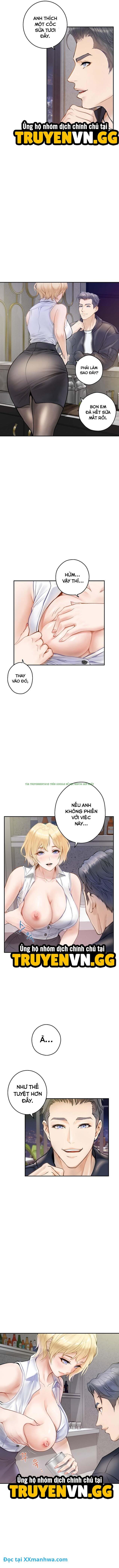 Xem ảnh Thú Vui Của Chúa - Chap 5 - truyen thu vui cua chua chapter 5 (1) - HentaiTruyen.net