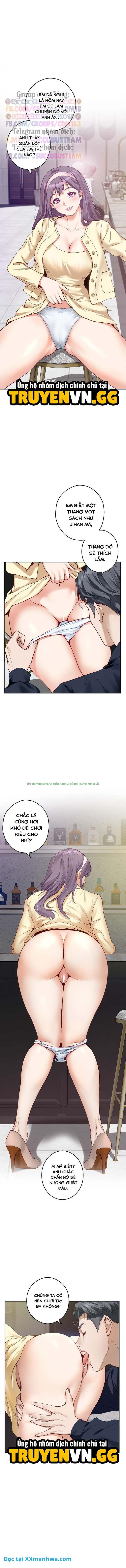 Xem ảnh truyen thu vui cua chua chapter 5 (11) trong truyện hentai Thú Vui Của Chúa - Chap 5 - truyenhentai18.net