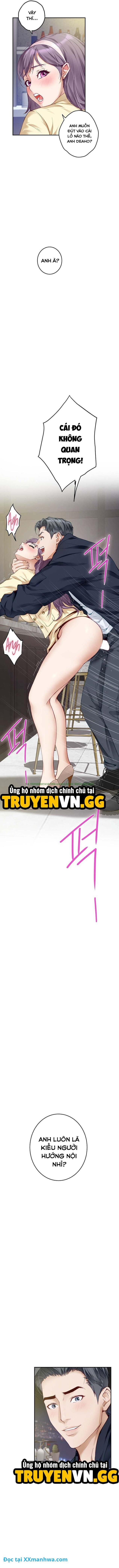 Hình ảnh truyen thu vui cua chua chapter 5 (12) trong Thú Vui Của Chúa - Chap 5 - Hentaimanhwa.net