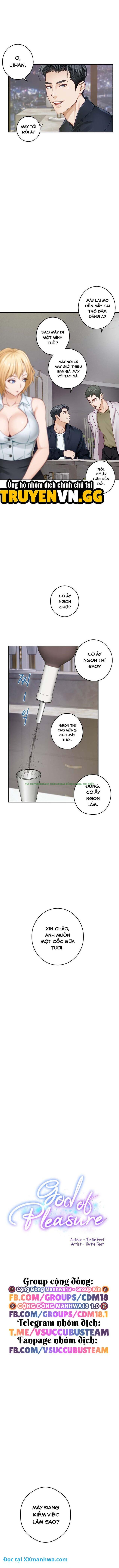 Xem ảnh Thú Vui Của Chúa - Chap 5 - truyen thu vui cua chua chapter 5 (4) - Truyenhentaiz.net