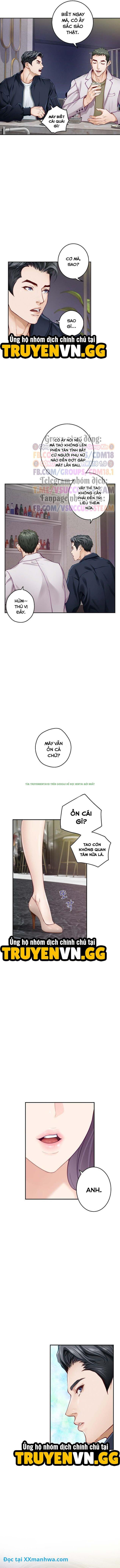 Xem ảnh truyen thu vui cua chua chapter 5 (7) trong truyện hentai Thú Vui Của Chúa - Chap 5 - truyenhentai18.net