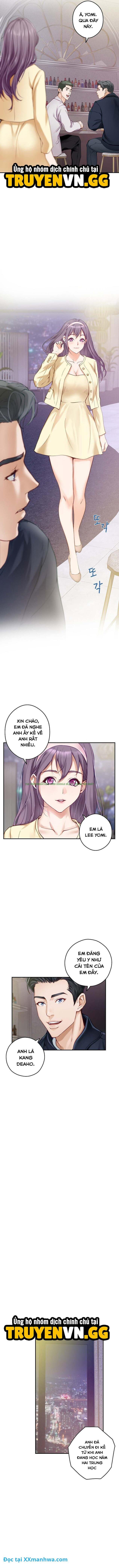 Xem ảnh truyen thu vui cua chua chapter 5 (8) trong truyện hentai Thú Vui Của Chúa - Chap 5 - truyenhentai18.net