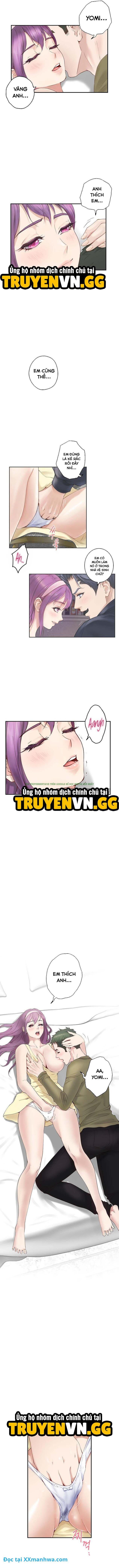 Xem ảnh truyen thu vui cua chua chapter 6 (14) trong truyện hentai Thú Vui Của Chúa - Chap 6 - truyenhentai18.net