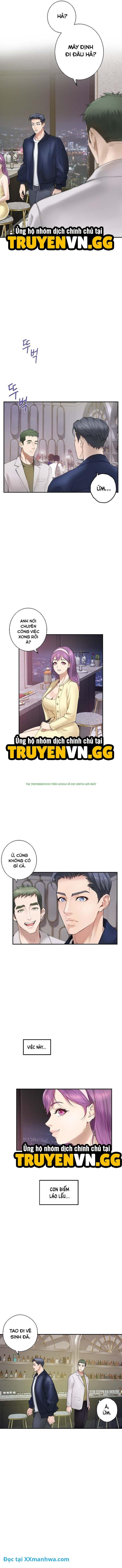 Xem ảnh truyen thu vui cua chua chapter 6 (3) trong truyện hentai Thú Vui Của Chúa - Chap 6 - truyenhentai18.net