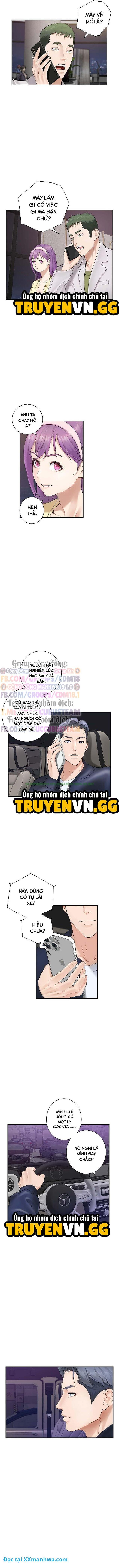 Xem ảnh Thú Vui Của Chúa - Chap 6 - truyen thu vui cua chua chapter 6 (6) - Truyenhentaiz.net