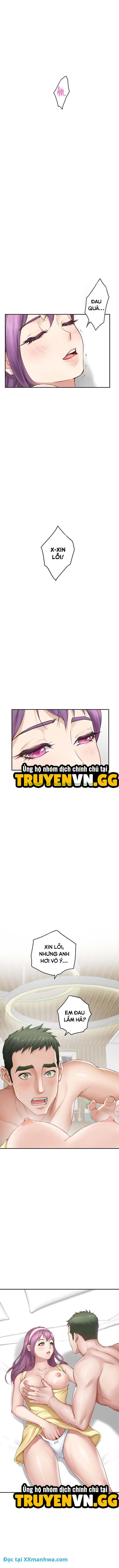 Hình ảnh truyen thu vui cua chua chapter 7 (3) trong Thú Vui Của Chúa - Chap 7