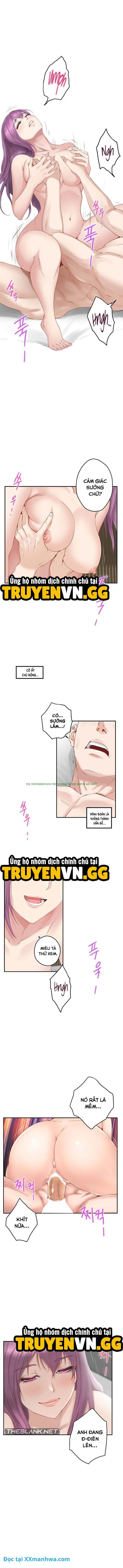 Xem ảnh truyen thu vui cua chua chapter 7 (9) trong truyện hentai Thú Vui Của Chúa - Chap 7 - truyenhentai18.net