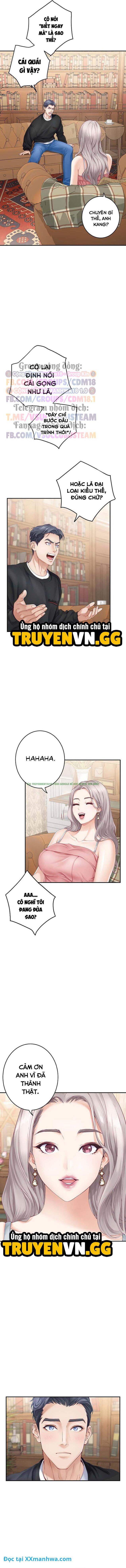 Xem ảnh truyen thu vui cua chua chapter 8 (1) trong truyện hentai Thú Vui Của Chúa - Chap 8 - truyenhentai18.net