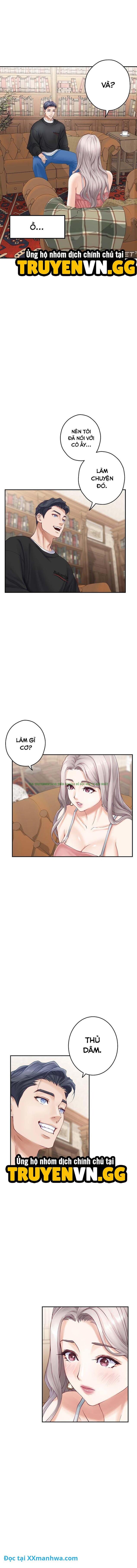 Hình ảnh truyen thu vui cua chua chapter 8 (8) trong Thú Vui Của Chúa - Chap 8 - Hentaimanhwa.net