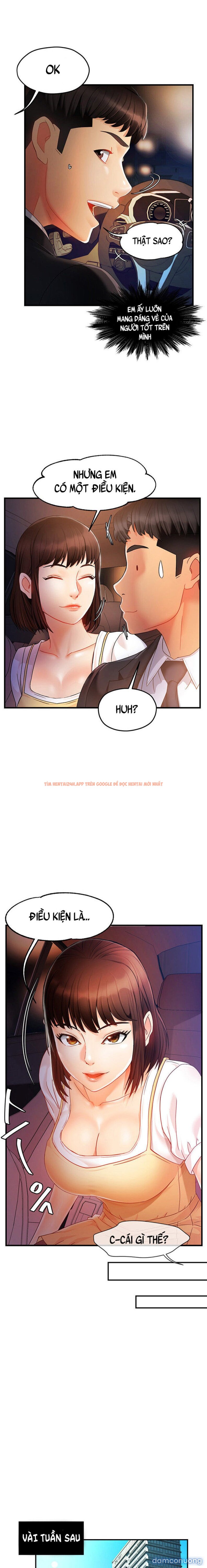 Xem ảnh Nhóm Trưởng! Đây Là Báo Cáo - Chapter 10 - 4 - Truyenhentaiz.net