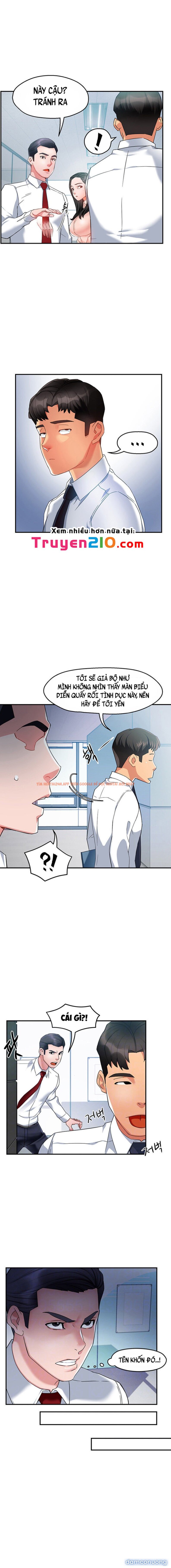 Xem ảnh Nhóm Trưởng! Đây Là Báo Cáo - Chapter 14 - 3 - Truyenhentaiz.net