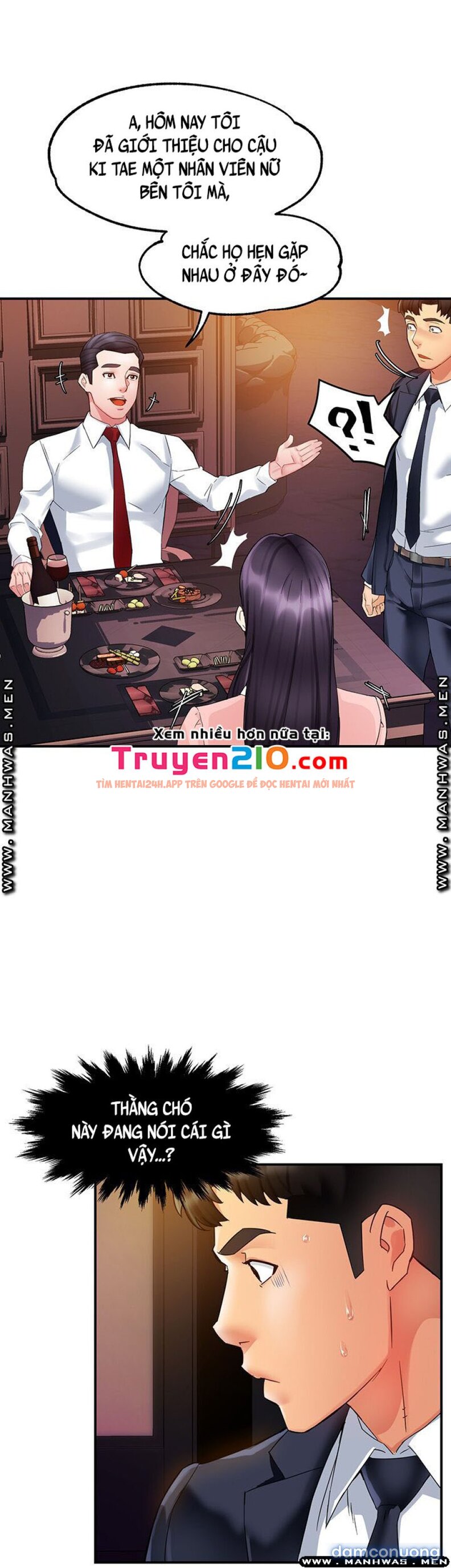 Xem ảnh Nhóm Trưởng! Đây Là Báo Cáo - Chapter 16 - 19 - Truyenhentaiz.net
