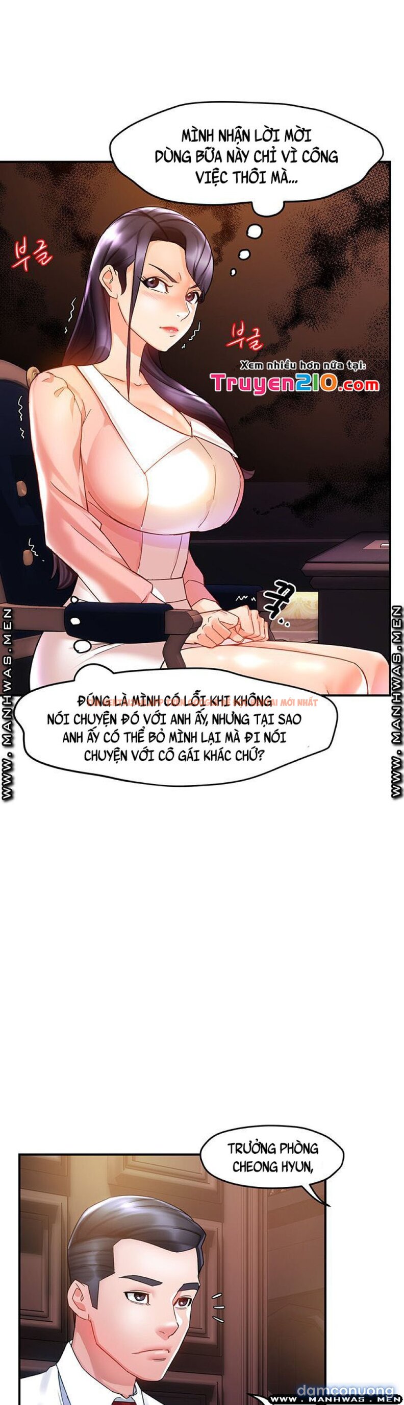 Xem ảnh Nhóm Trưởng! Đây Là Báo Cáo - Chapter 16 - 30 - Truyenhentaiz.net