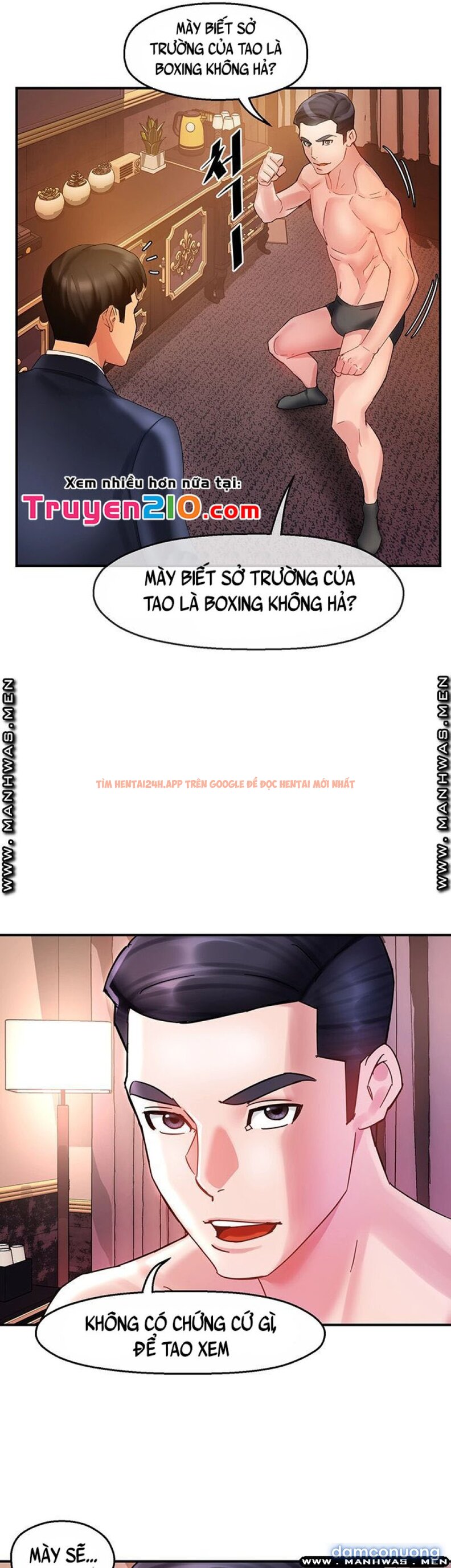 Xem ảnh Nhóm Trưởng! Đây Là Báo Cáo - Chapter 17 - 21 - Truyenhentaiz.net