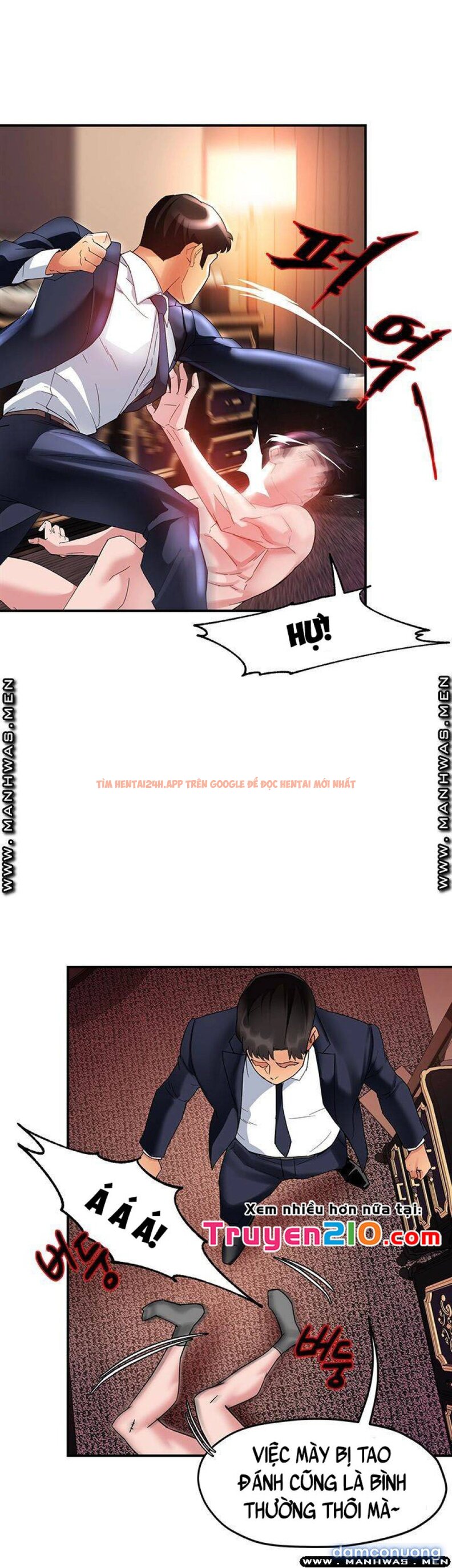 Xem ảnh Nhóm Trưởng! Đây Là Báo Cáo - Chapter 17 - 25 - Truyenhentaiz.net