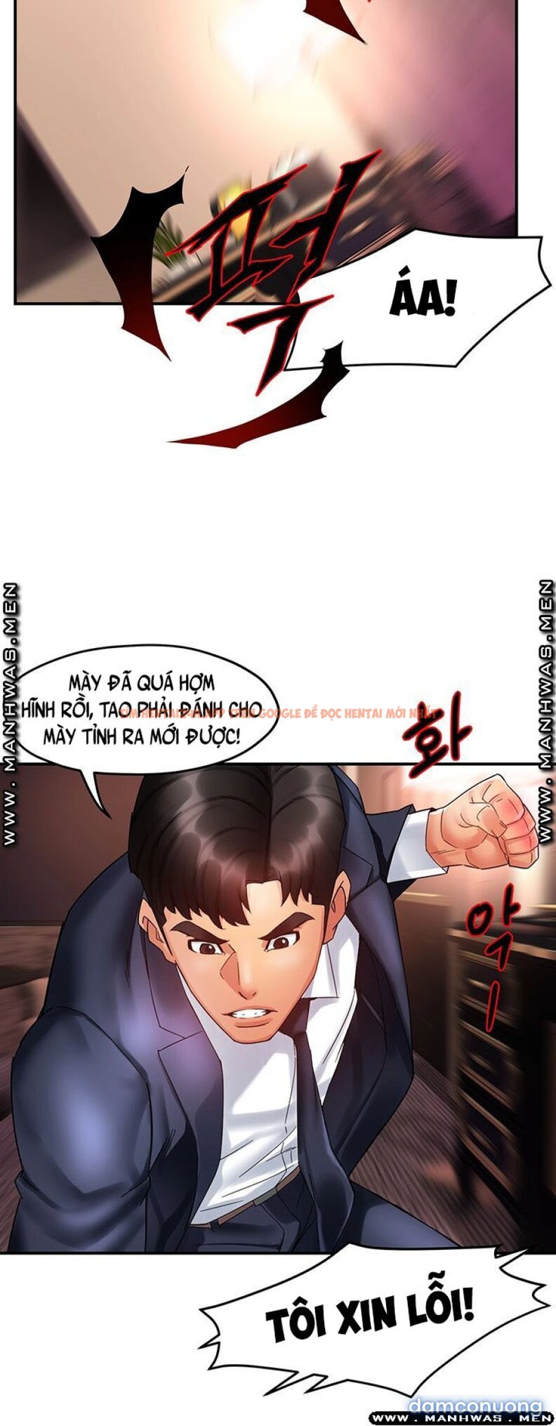 Xem ảnh Nhóm Trưởng! Đây Là Báo Cáo - Chapter 17 - 28 - Truyenhentaiz.net