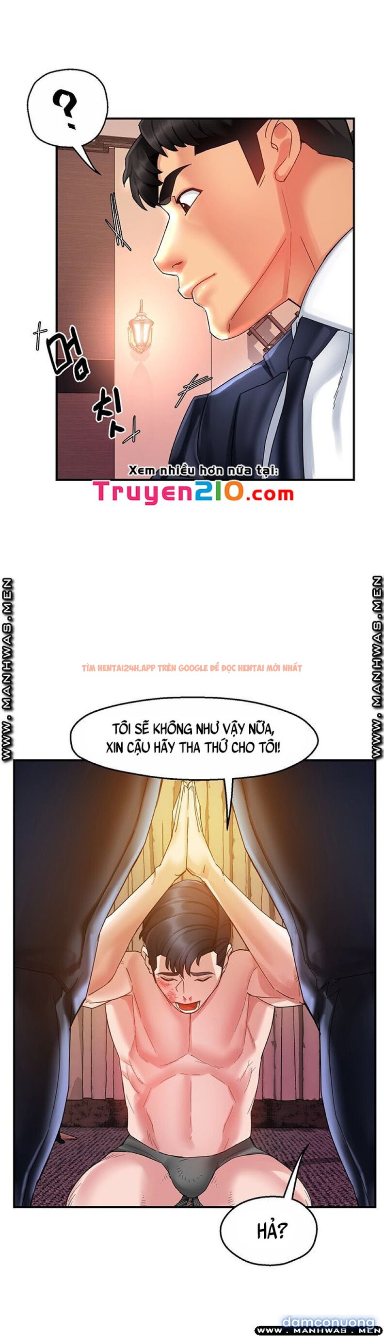 Xem ảnh Nhóm Trưởng! Đây Là Báo Cáo - Chapter 17 - 29 - Truyenhentaiz.net