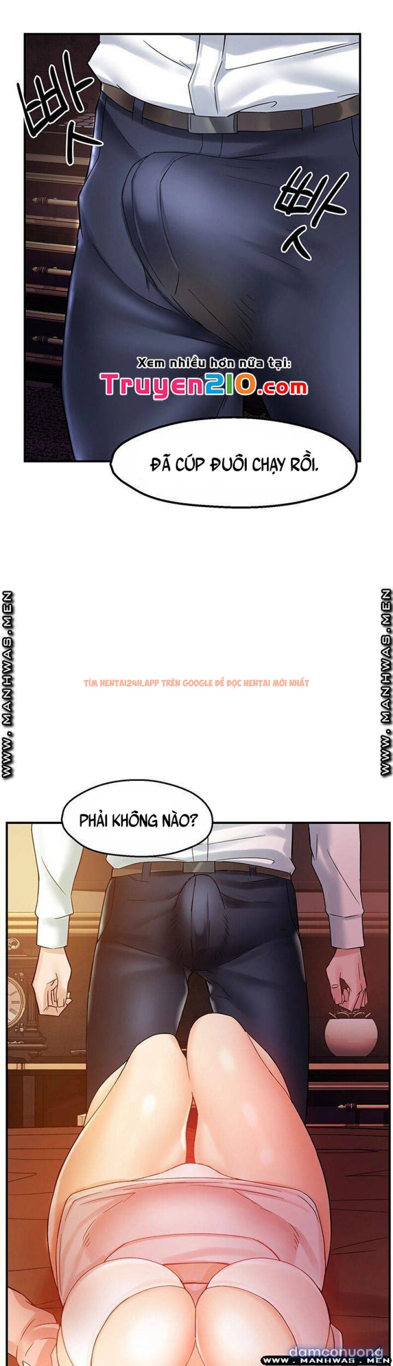 Xem ảnh Nhóm Trưởng! Đây Là Báo Cáo - Chapter 17 - 3 - Truyenhentaiz.net