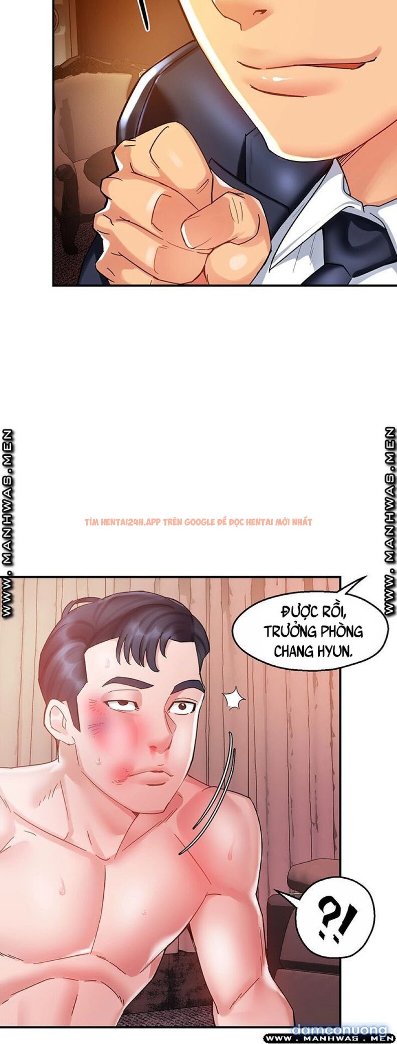 Xem ảnh Nhóm Trưởng! Đây Là Báo Cáo - Chapter 17 - 32 - Truyenhentaiz.net