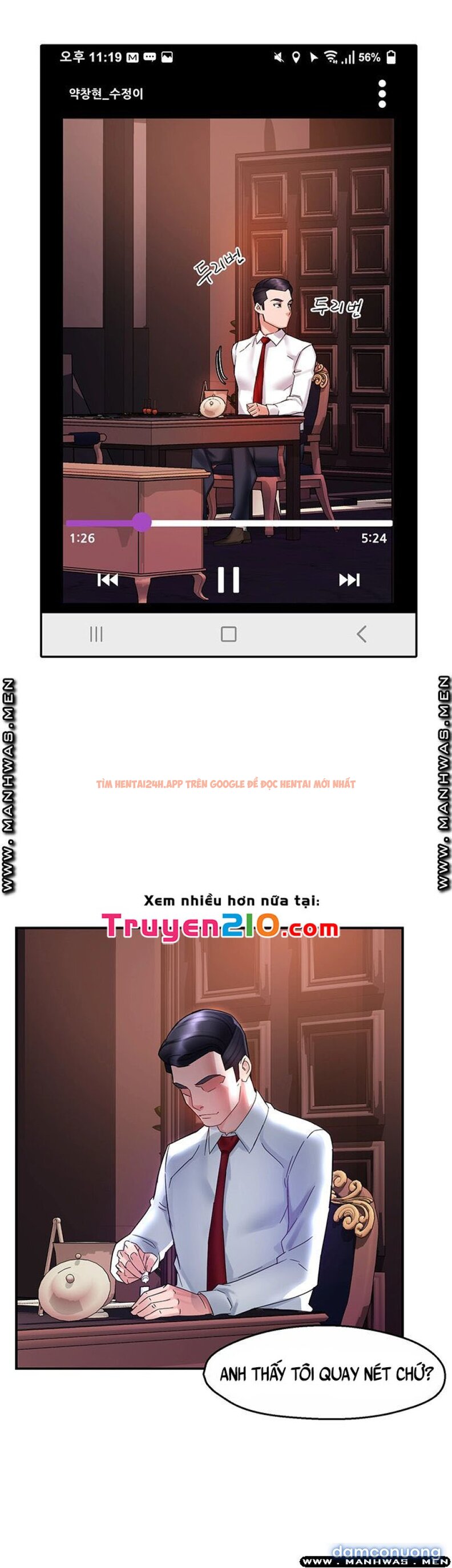 Xem ảnh Nhóm Trưởng! Đây Là Báo Cáo - Chapter 17 - 35 - Truyenhentaiz.net