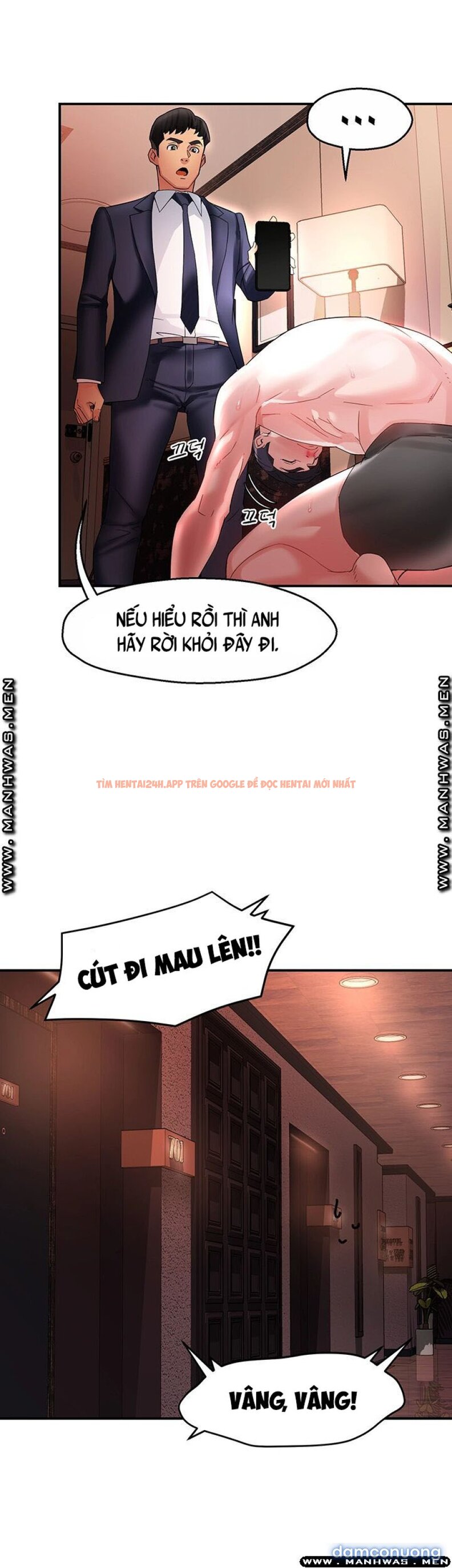 Xem ảnh Nhóm Trưởng! Đây Là Báo Cáo - Chapter 17 - 38 - Truyenhentaiz.net