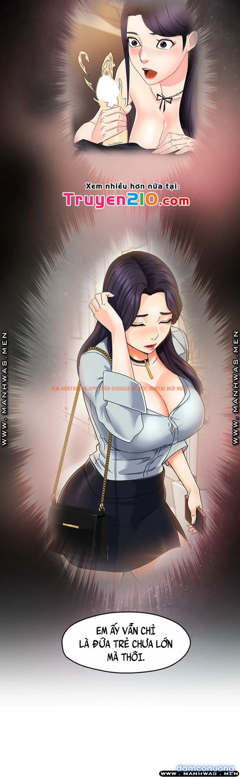 Xem ảnh Nhóm Trưởng! Đây Là Báo Cáo - Chapter 17 - 45 - Truyenhentaiz.net