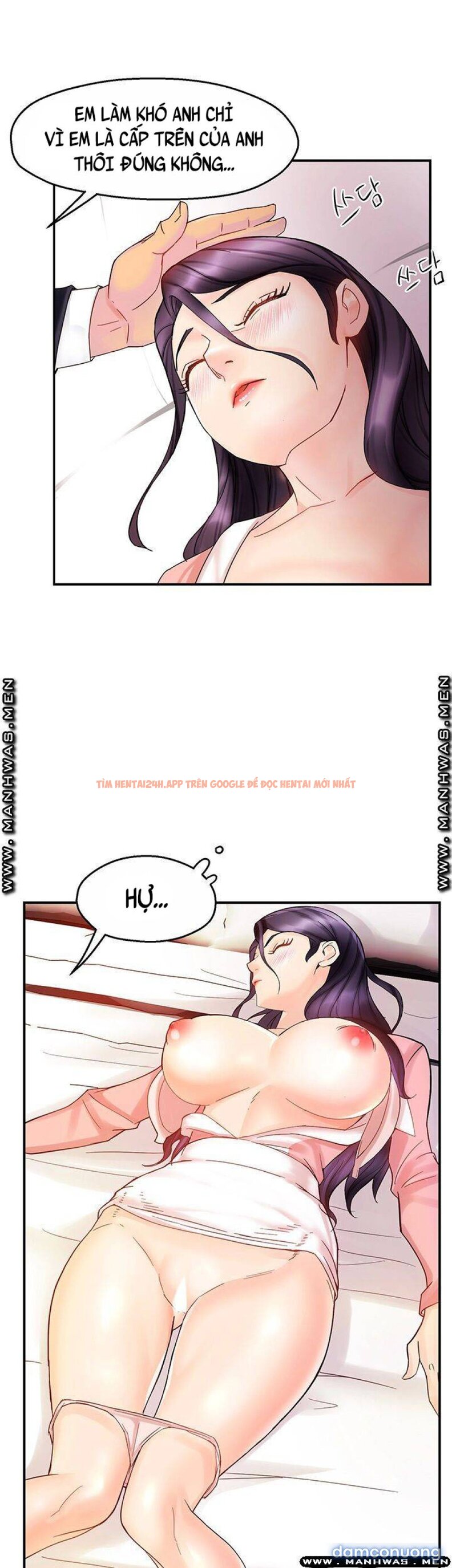 Xem ảnh Nhóm Trưởng! Đây Là Báo Cáo - Chapter 17 - 46 - Truyenhentaiz.net