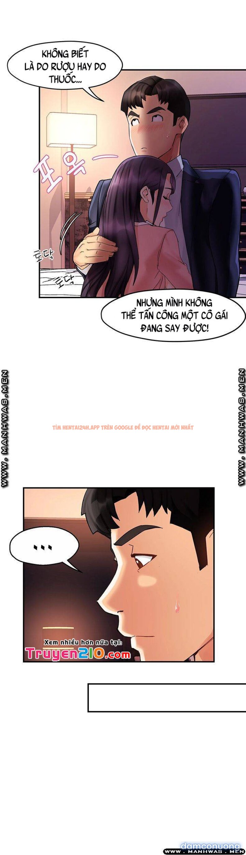 Xem ảnh Nhóm Trưởng! Đây Là Báo Cáo - Chapter 18 - 15 - Truyenhentaiz.net