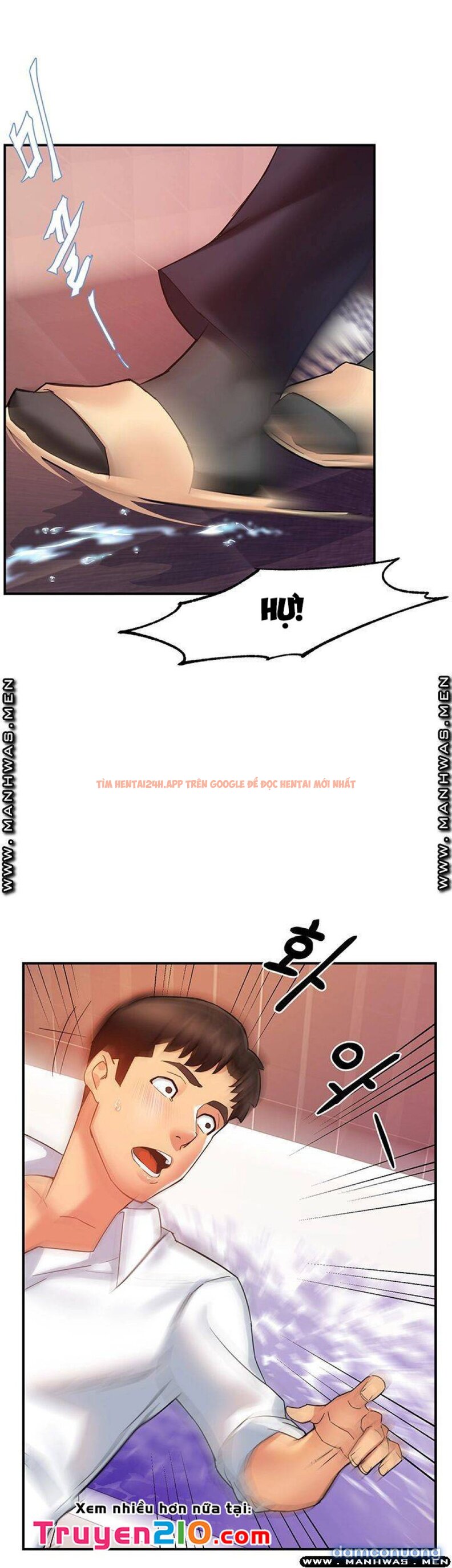 Xem ảnh Nhóm Trưởng! Đây Là Báo Cáo - Chapter 18 - 19 - Truyenhentaiz.net