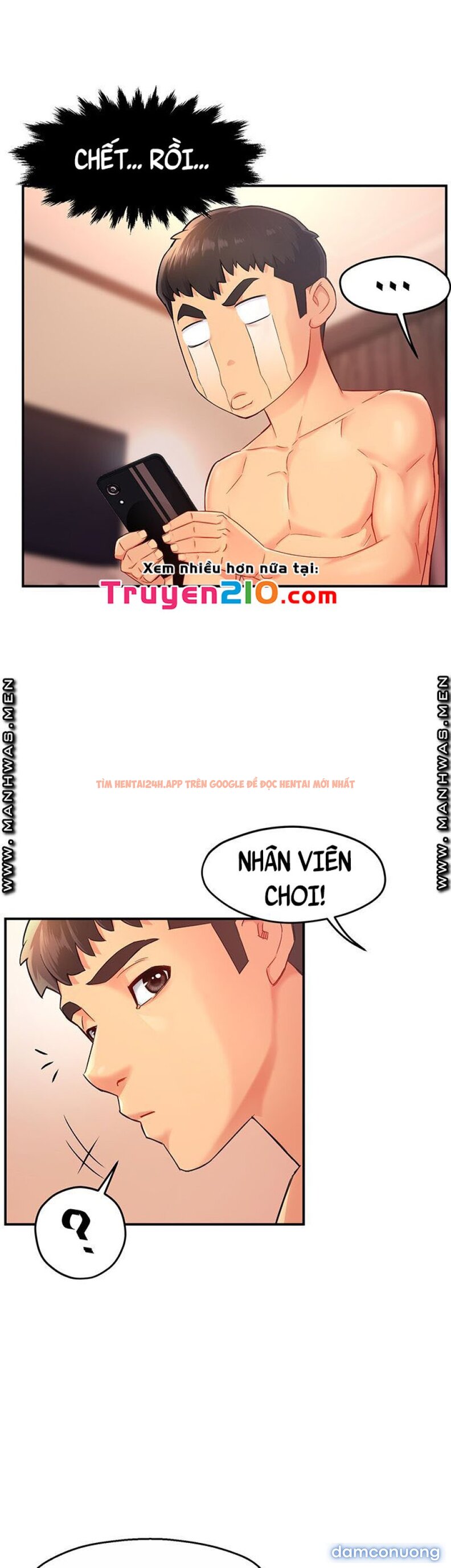 Xem ảnh Nhóm Trưởng! Đây Là Báo Cáo - Chapter 20 - 13 - Truyenhentaiz.net