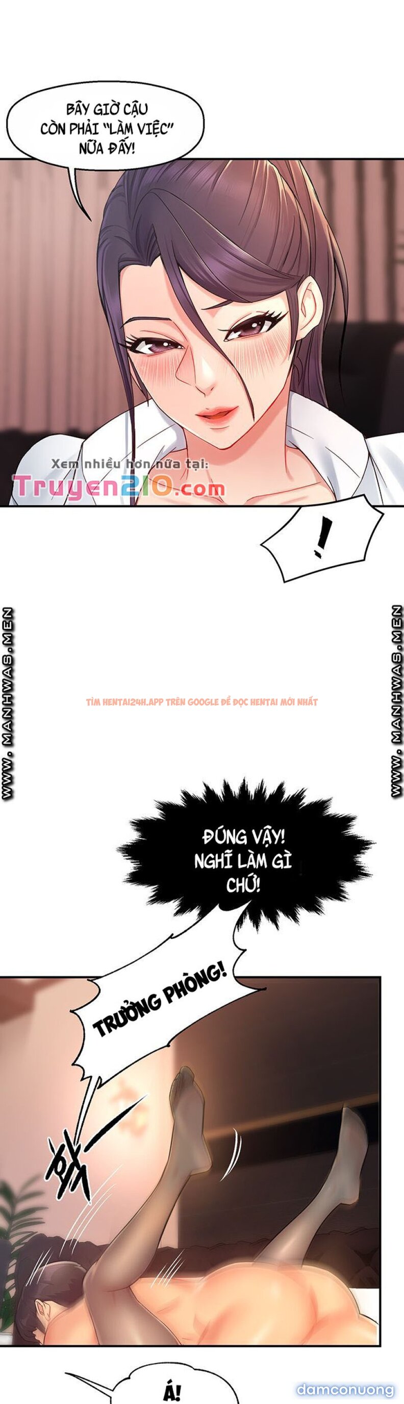 Xem ảnh Nhóm Trưởng! Đây Là Báo Cáo - Chapter 20 - 15 - Truyenhentaiz.net