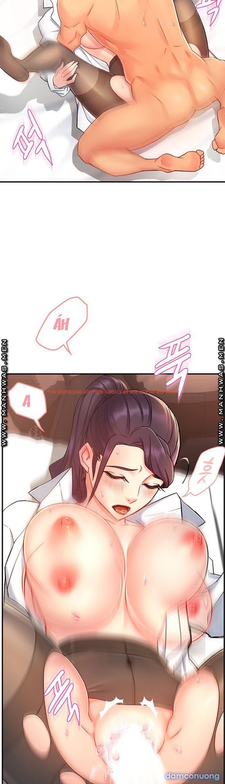 Xem ảnh Nhóm Trưởng! Đây Là Báo Cáo - Chapter 20 - 18 - Truyenhentaiz.net