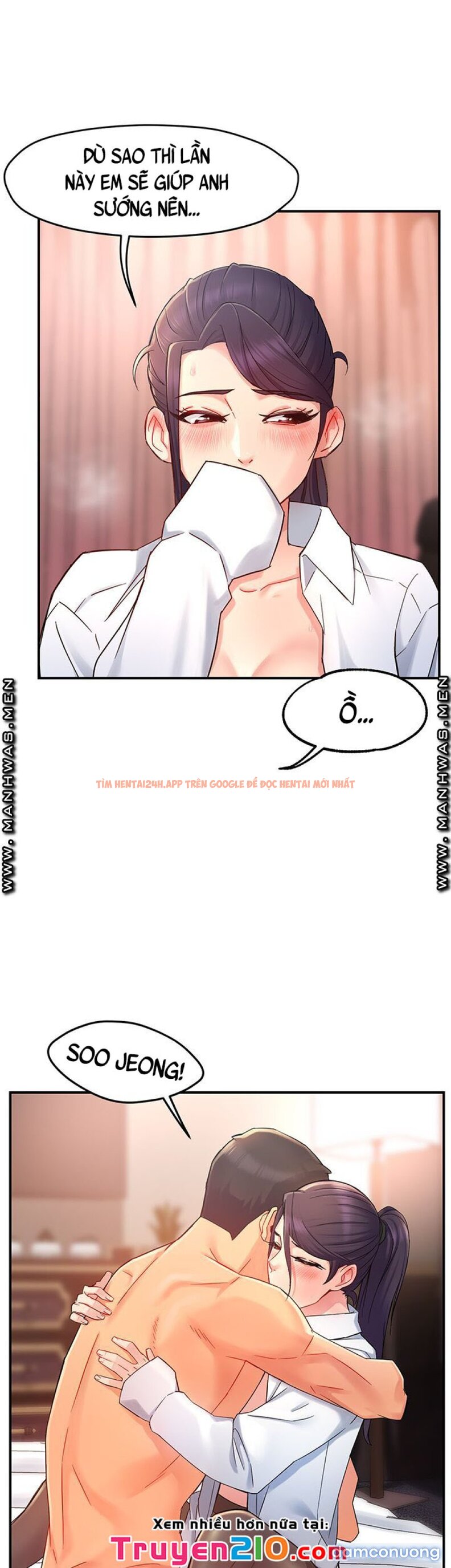 Xem ảnh Nhóm Trưởng! Đây Là Báo Cáo - Chapter 20 - 24 - Truyenhentaiz.net