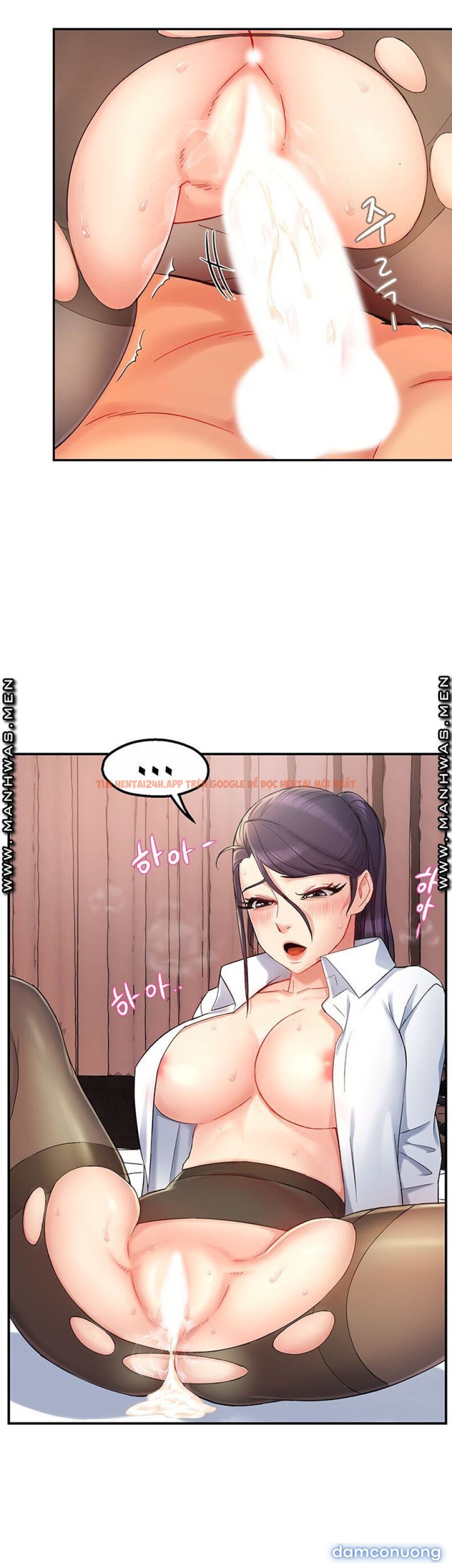 Xem ảnh Nhóm Trưởng! Đây Là Báo Cáo - Chapter 20 - 34 - Truyenhentaiz.net