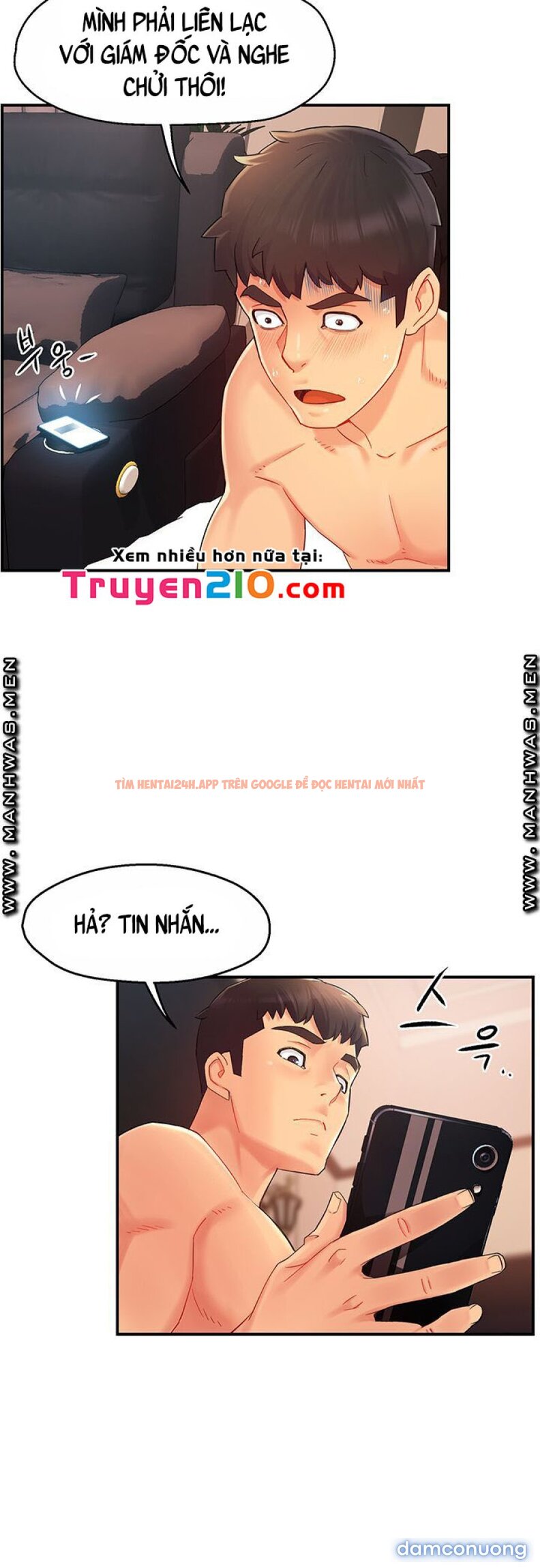 Xem ảnh Nhóm Trưởng! Đây Là Báo Cáo - Chapter 20 - 40 - Truyenhentaiz.net