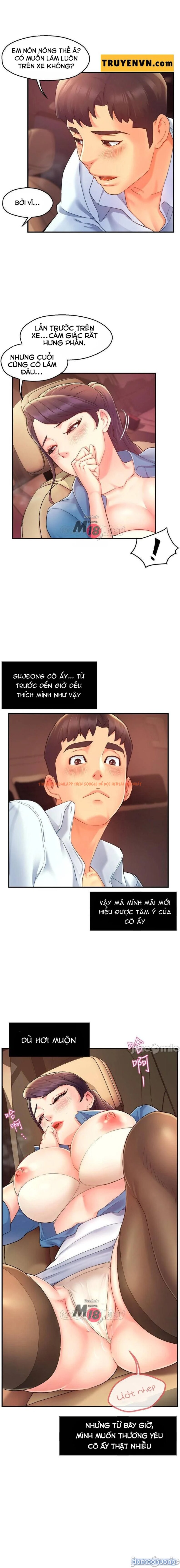 Xem ảnh Nhóm Trưởng! Đây Là Báo Cáo - Chapter 22 - 1 - Truyenhentaiz.net