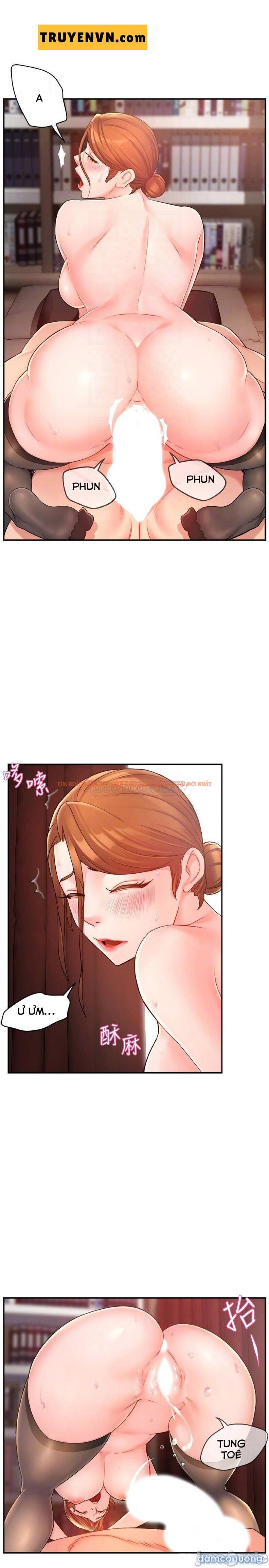 Xem ảnh Nhóm Trưởng! Đây Là Báo Cáo - Chapter 23 - 14 - Truyenhentaiz.net