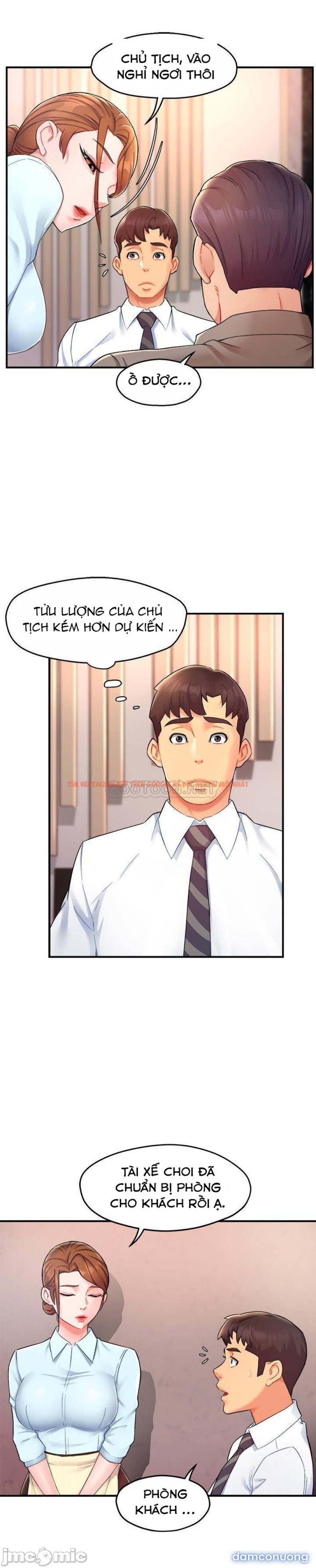 Xem ảnh Nhóm Trưởng! Đây Là Báo Cáo - Chapter 23 - 21 - Truyenhentaiz.net