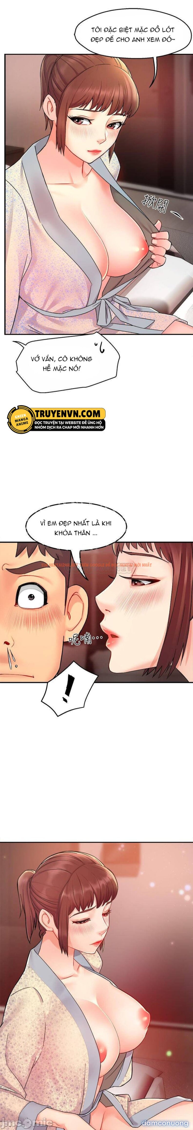 Xem ảnh Nhóm Trưởng! Đây Là Báo Cáo - Chapter 24 - 1 - Truyenhentaiz.net